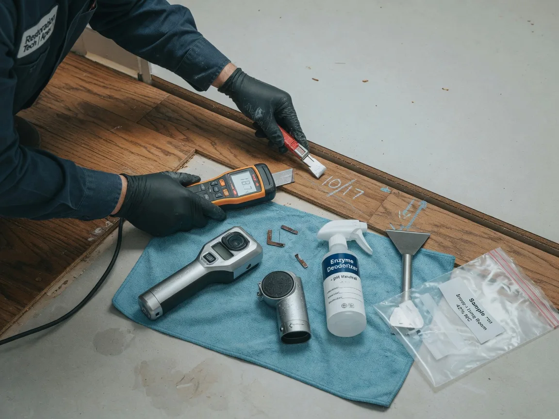 Why choose Water Damage Repair in Kingston Springs, TN